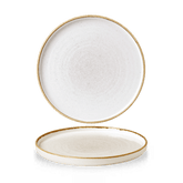 Churchill Stonecast Chefs' Walled Plate 10.75" (Pack of 6)